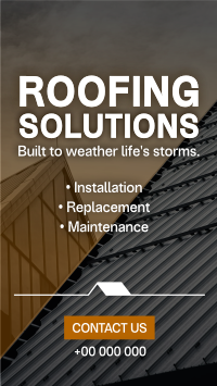 Corporate Roofing Solutions Video