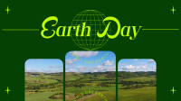 Earth Day Minimalist Video