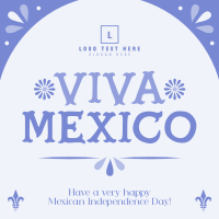 Viva Mexico Linkedin Post