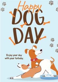 Furbabies Day Flyer