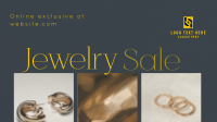 Luxurious Jewelry Sale Video