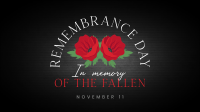 Day of Remembrance YouTube Video Image Preview