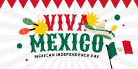 Mexican Independence Twitter Post