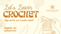 Crochet Tutorial Animation