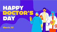 Happy Doctor's Day Video