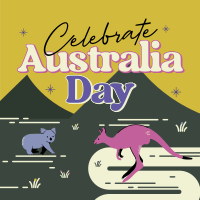 Australia Day Landscape Linkedin Post