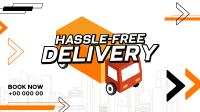 Courier Express Animation