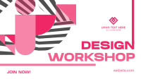 Modern Abstract Design Workshop Video