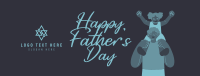 Happy Father's Day! Facebook Cover