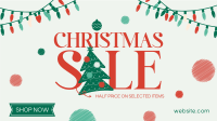 Christmas Sale for Everyone Animation