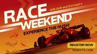 Grand Prix Watch Party Animation