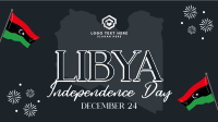 Libya Day Video Design