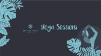 Yoga Sessions YouTube Banner