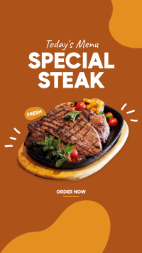 Special Steak Facebook Story