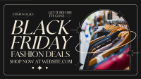 Frasurbane Black Friday Fashion Facebook Event Cover