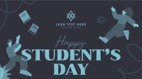 Bookish Students Day Video