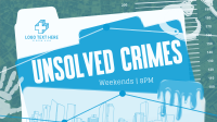 True Crime Podcast Animation