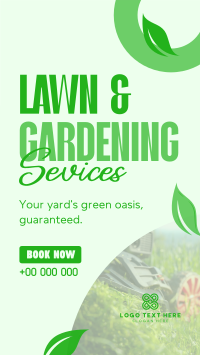 Professional Lawn Care Services YouTube Short