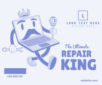 Repair King Facebook Post