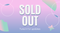 Agnostic Sold Out Animation