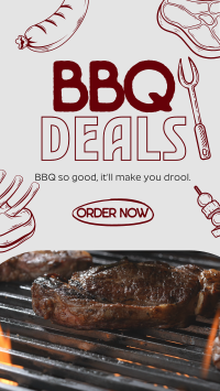 BBQ Deals YouTube Short