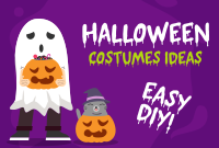 Halloween Discount Pinterest Cover Image Preview