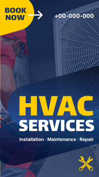 HVAC Services Video