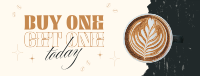 Coffee Shop Deals Facebook Cover Design