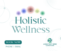 Holistic Wellness Facebook Post