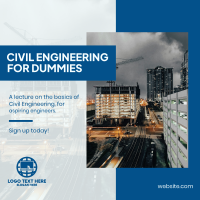 Engineering For Dummies Linkedin Post