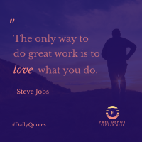 Love What You Do Instagram Post Image Preview