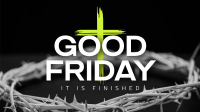 Easter Good Friday Video