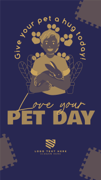 Pet Appreciation Day TikTok Video