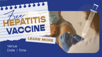 Contemporary Hepatitis Vaccine Animation