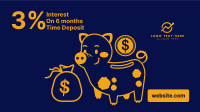 Piggy Time Deposit Facebook Event Cover