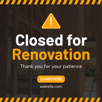 Home Renovation Property Instagram Post