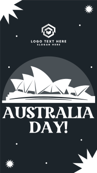 Let's Celebrate Australia Day Instagram Reel