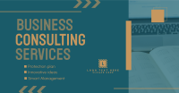 Business Consulting Facebook Ad