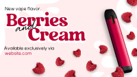 Berries and Cream Animation