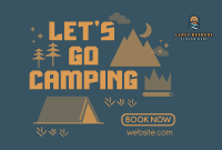 Camp Out Pinterest Cover Image Preview