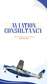 Aviation Pilot Consultancy Video