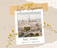 Explore City of Love Facebook Post