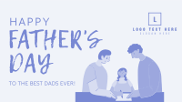 The Best Dads Ever Facebook Event Cover