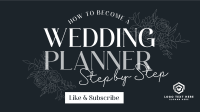 Your Wedding Planner Video