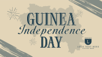 Guinea Independence Day Animation