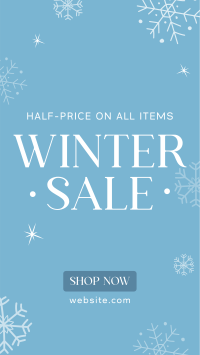 Winter Wonder Sale Video