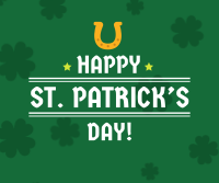 St. Patrick's Day Facebook Post