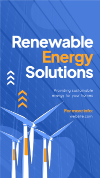 Renewable Energy Solutions YouTube Short