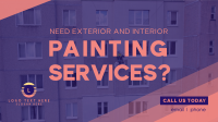 Exterior Painting Services Video