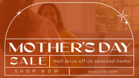 Mother's Day Sale Animation